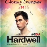 Hardwell - Live @ Green Valley Club, Brazil (22.03.2013)