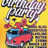 Dj Bruce Lee @ Sala Upload (aniversari Sekev)