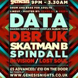 Data & Sense MC - Genesis Nights