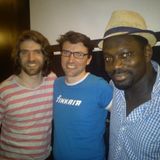 The Breaches: The Influences. John and Greg Morrissey on Brother Olu's Happenstance @Hipsteria