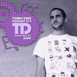 Tomas Drex PODCAST 014 - guestmix by Dehix