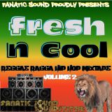 Fresh n Cool * Reggae-Ragga-Hip Hop Mixtape (Volume°2)