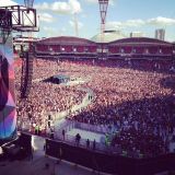 ShockOne (Viper Recordings) @ Stereosonic 2013, Sydney Olympic Park - Sydney (30.11.2013) *Extract*