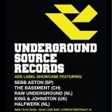 Raw Underground - ADE 2014 Ear Warmer