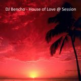 House of Love @ Session