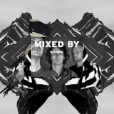 Noisia (Vision + Division + Invisible Recordings) @ Thump Exclusive Mix (18.06.2015)