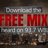 DJ Supreme In The #FREEMIX #WORKOUTWEDNESDAY on 93.7 WBLK