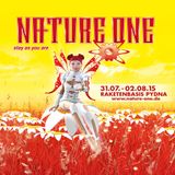 Mario Ranieri @ NATURE ONE Festival "stay as you are", Raketenbasis Pydna, Germany 31.7.2015