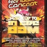 DJ DARX INNO IN THE DAM WARM UP RANDOM CONCEPT
