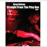 Greg Belson - Straight From The Play Box 2