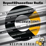 The Doppler Effect-Special 2nd Year Anniversary By ThePhysicist|Report2Dancefloor Radio|24.10.2015