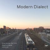 MODERN DIALECT - NOVEMBER 17 - 2015