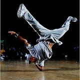 B-Boy Battle mix