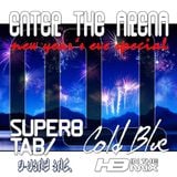 NYE Special with Super8 & Tab, Cold Blue, D-Vine Inc. and HBintheMix