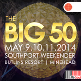 Mi-Soul @ Southport Weekender 50:Saturday-Paul Trouble Anderson