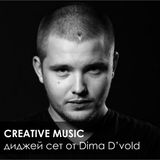 DIMA D'VOLD - LIVE MIX - CREATIVERADIO.RU