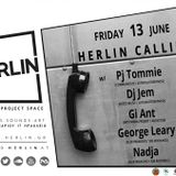 Nadja - Herlin Calling 1306 - Herlin Project Space, Heraklion
