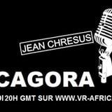 AgorAfrica- débat avec jc - 19-o2-2o14