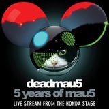 Deadmau5 - Live @ Five Years Of Mau5, Knockdown Center (New York, USA) - 10.11.2014