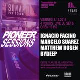 BYDEEP @ Pioneer Sessions