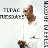 dj eflex ( Tupac Tuesdays ) 20Min Mix (Sept 2012)