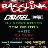 BASSLINK EXCLUSIVE MIX PART 1