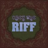 Obey The Riff #38 (Mixtape)