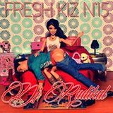 Mixtape DJ RADIKAL Paris FRESH KIZ N°15