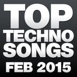 Top Techno Songs February 2015