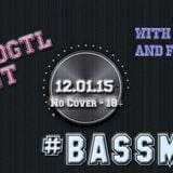 DJ BASSik Live at #BASSMondays inside Mastas Lounge (12.JAN.2015)