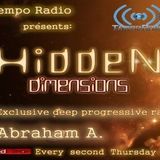 Hidden Dimensions 005 (Tempo Radio - Red Stream)