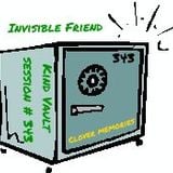 Kind Vault # 343 "Clover Memories" INVISIBLE FRIEND (studio 3 table mix) Kind Recordings