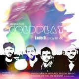 Lado B. Playlist Especial COLDPLAY (Souz' Mix) (+ Christmas Bonus)