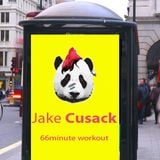 Jake Cusack - 66 minute workout