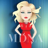 Madonna Party by the 80's Guy
