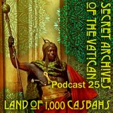 Secret Archives of the Vatican Podcast 25
