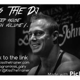 Deep house mix volume 1.