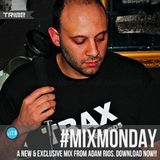 Adam Rios @ Tribe Records #MIXMONDAY Aug 2013
