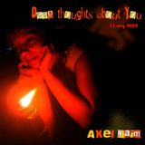 Axel Naim - Deep Thoughts About You ( DeepMix001)