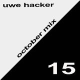 uwe hacker - october mix 2015