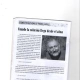 SE HACE CAMINO AL ANDAR N* 16 CON EL LIC. MARCELO HOLTZMAN
