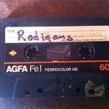Rodigan Rockers on BFBS Tape 1985