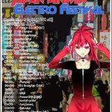 2012 7月 28日: オンラインEvent "Japan AniMix Electro Festival 2012"