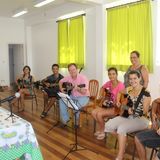 Canal FM na Ribeira Chã - Actuação ao vivo e em directo d' Filhos da Terra (Anzol e Impossible)