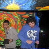 Mozza & Sale B2B Set at WickedForest Open Air Party (2013)
