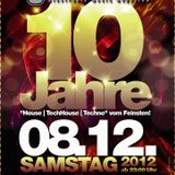 Prelistening Set Headliner 10 years Stylecharts - recorded in a club in Berlin