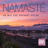 Raphaël Delan: Demo pour la matinale "Namasté" de Couleur 3