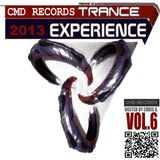 Trance Experience Vol.6 2013 series MIXED by CMD Records