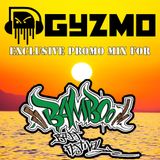 GyZmo´s Exclusive Promo Mix for www.bamboobassfestival.com 2016