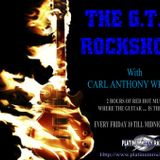 The G.T.R. Rockshow - 17th April 2015
